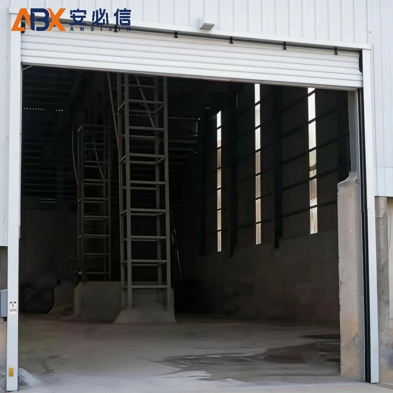 阜阳市PVC堆积门