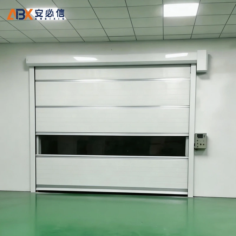 阜阳市快速卷帘门