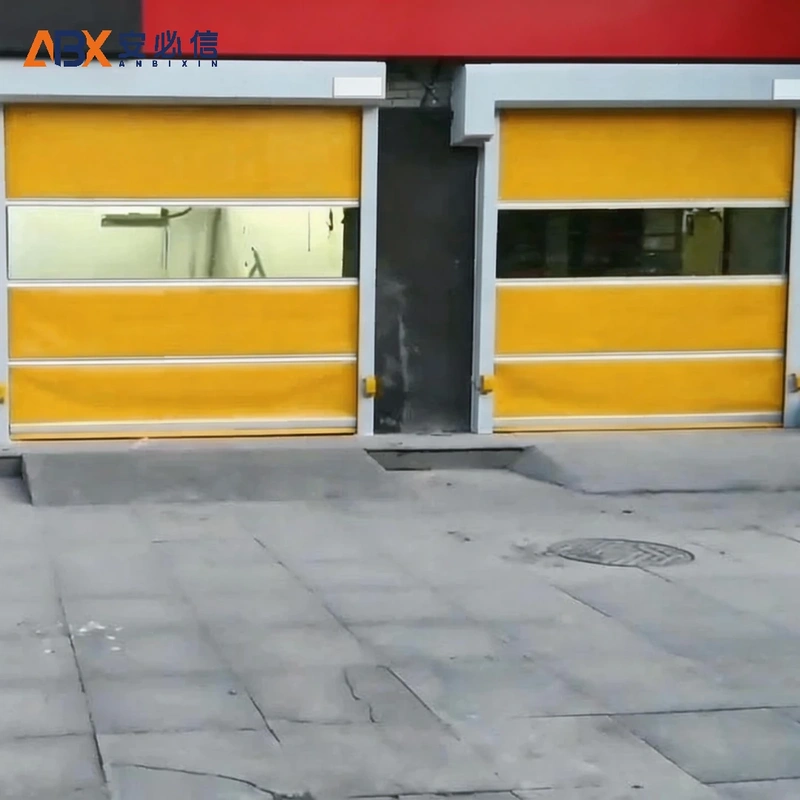 阜阳市工业快速门