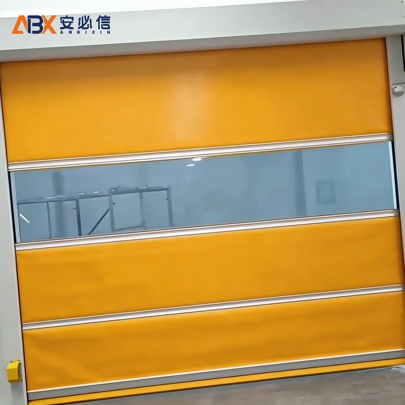 阜阳市PVC快速门