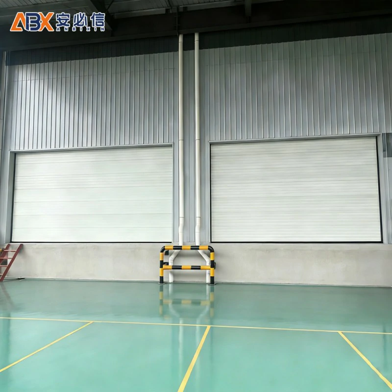 阜阳市钢制提升门