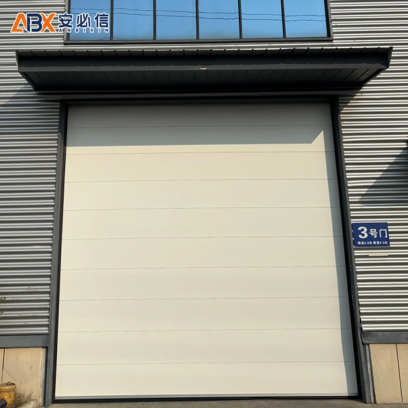 阜阳市电动提升门