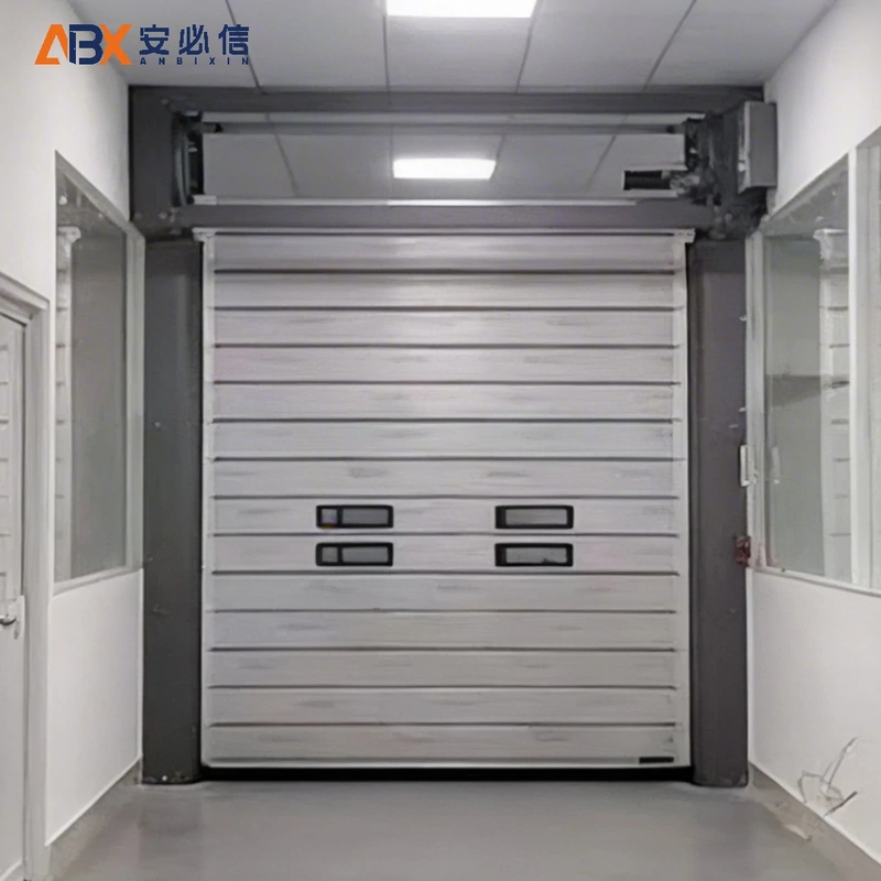 阜阳市医药密闭高速门